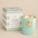 Spartina Sea La Vie Candle - Breathe/Palm Tree - Spartina