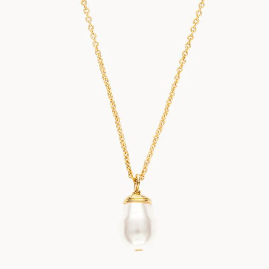 Spartina Sea La Vie Find Peace Necklace - Spartina