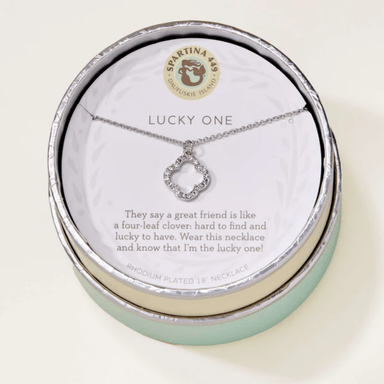 Spartina Sea La Vie Lucky One Necklace - Spartina