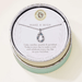 Spartina Sea La Vie Make A Wish Necklace - Spartina