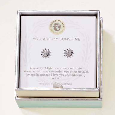 Spartina Sea La Vie Sunshine Earrings - Spartina