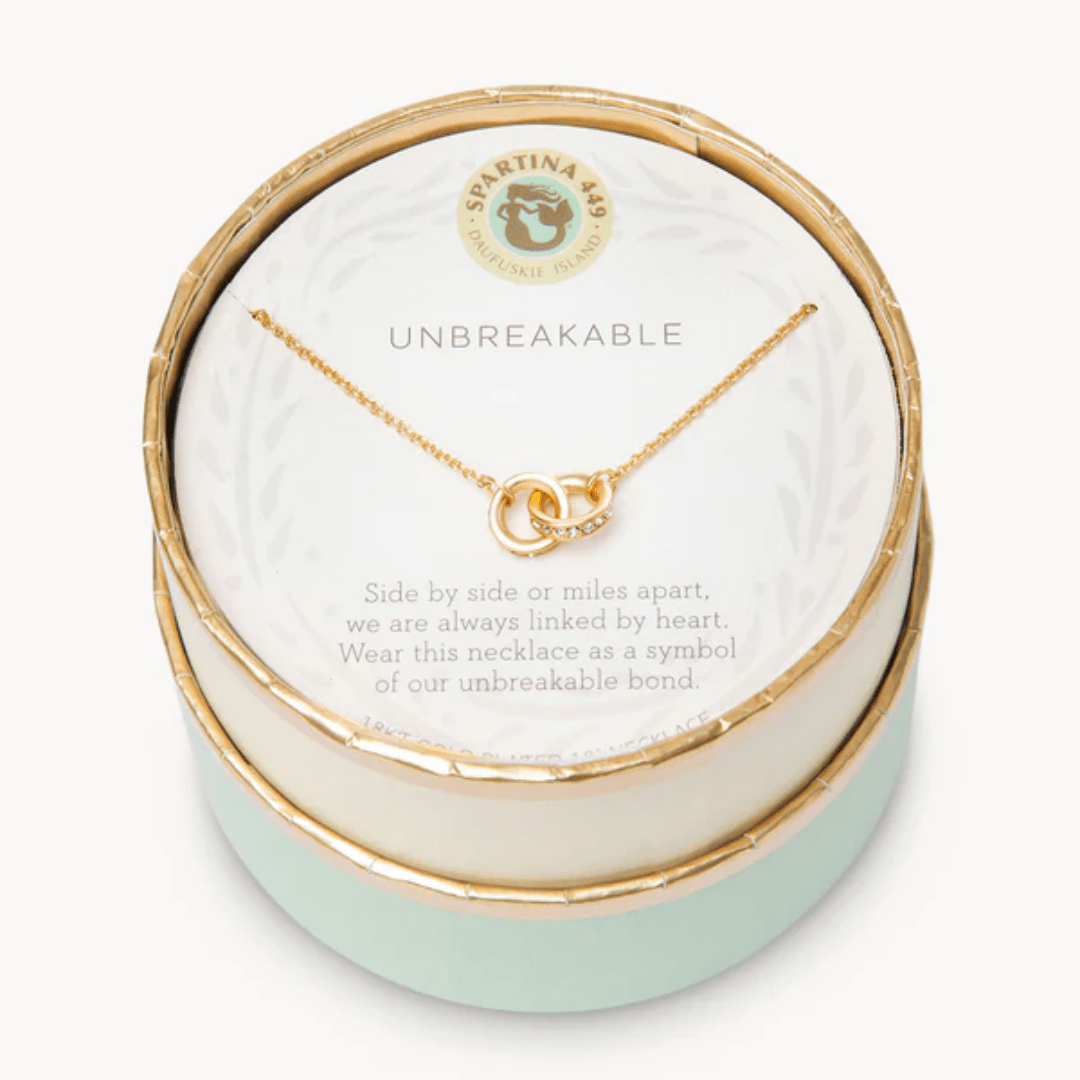 Spartina Sea La Vie Unbreakable Necklace - Spartina