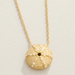Spartina Sea Urchin Necklace - Spartina