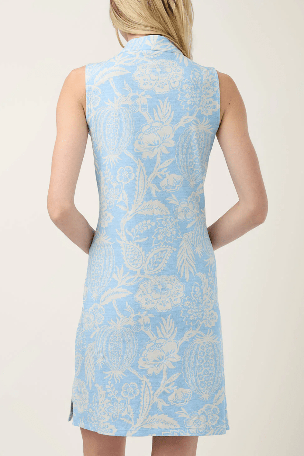 Spartina Sleeveless Tunic Dress - Spartina