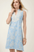 Spartina Sleeveless Tunic Dress - Spartina