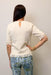 Spartina Sofia Fringe Sweater - Antique White - Spartina
