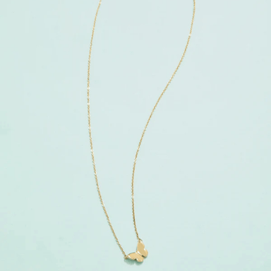 Spartina Splash Butterfly Necklace - Spartina
