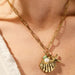 Spartina Splash Islanders Beach Necklace - Spartina