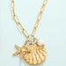 Spartina Splash Islanders Beach Necklace - Spartina