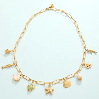 Spartina Splash Sea Island Necklace - Spartina