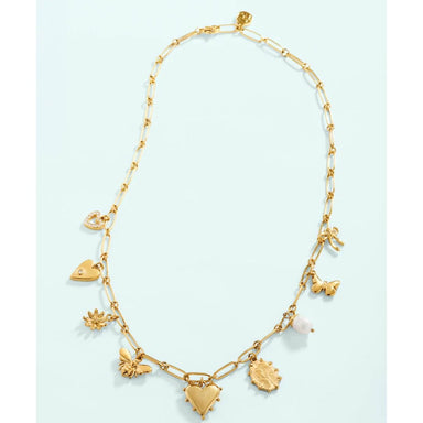 Spartina Splash Sweet Charm Necklace - Spartina