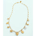 Spartina Splash Sweet Charm Necklace - Spartina