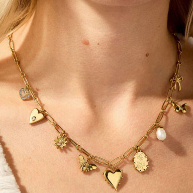 Spartina Splash Sweet Charm Necklace - Spartina