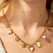 Spartina Splash Sweet Charm Necklace - Spartina