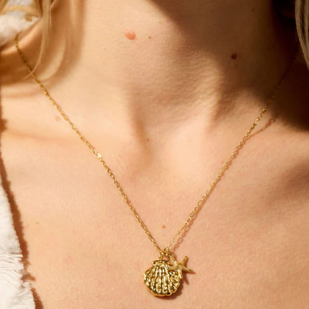 Spartina Splash Tidal Treasures Necklace - Spartina