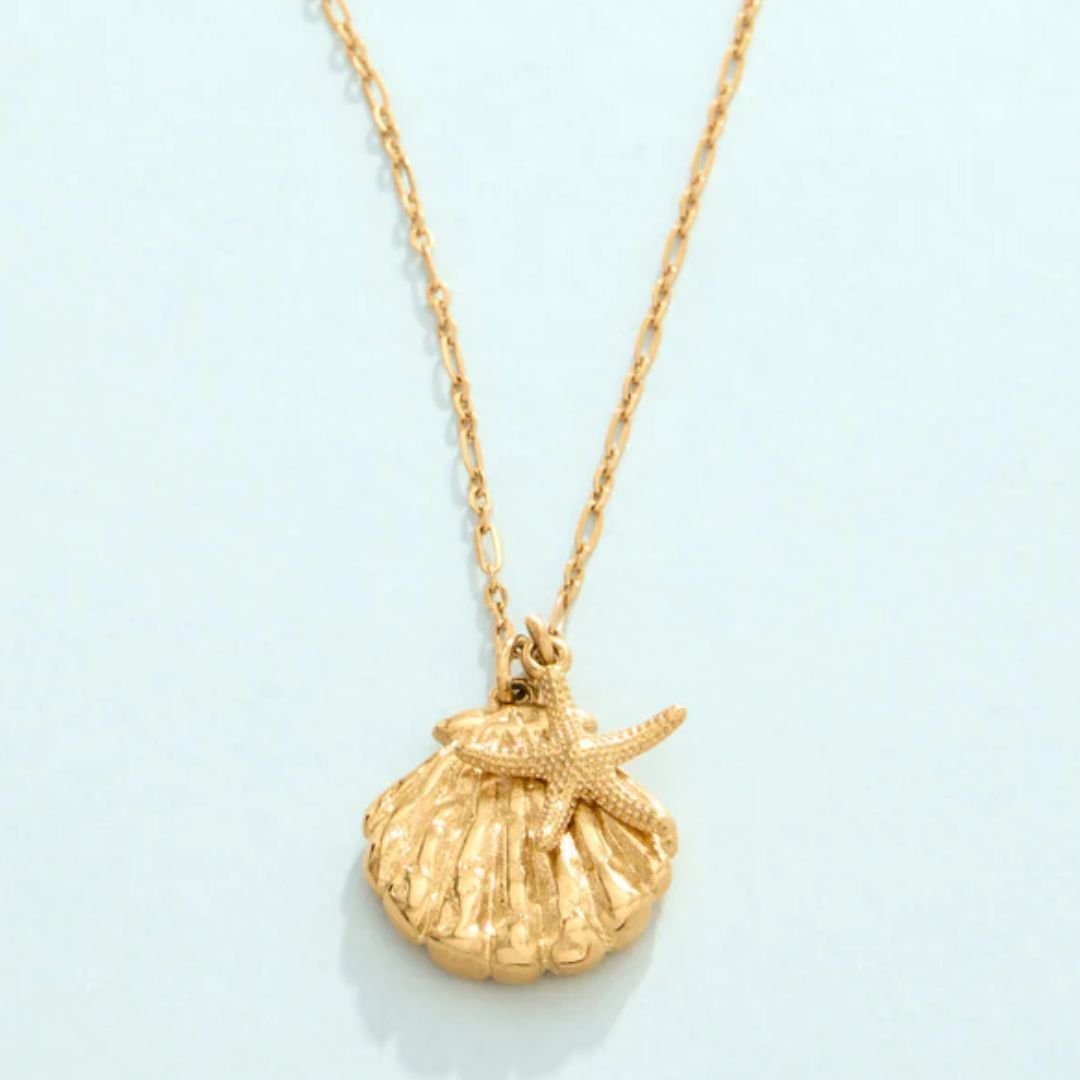 Spartina Splash Tidal Treasures Necklace - Spartina