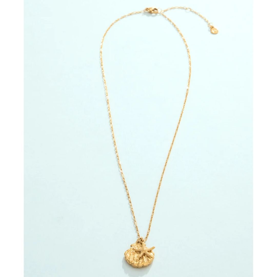 Spartina Splash Tidal Treasures Necklace - Spartina