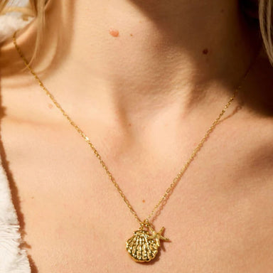 Spartina Splash Tidal Treasures Necklace - Spartina