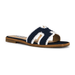 Steve Madden Hadyn Sandal - Navy Multi - Steve Madden (Dolce Vita)