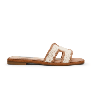 Steve Madden Hadyn Sandals - Tan Multi - Steve Madden (Dolce Vita)