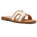 Steve Madden Hadyn Sandals - Tan Multi - Steve Madden (Dolce Vita)