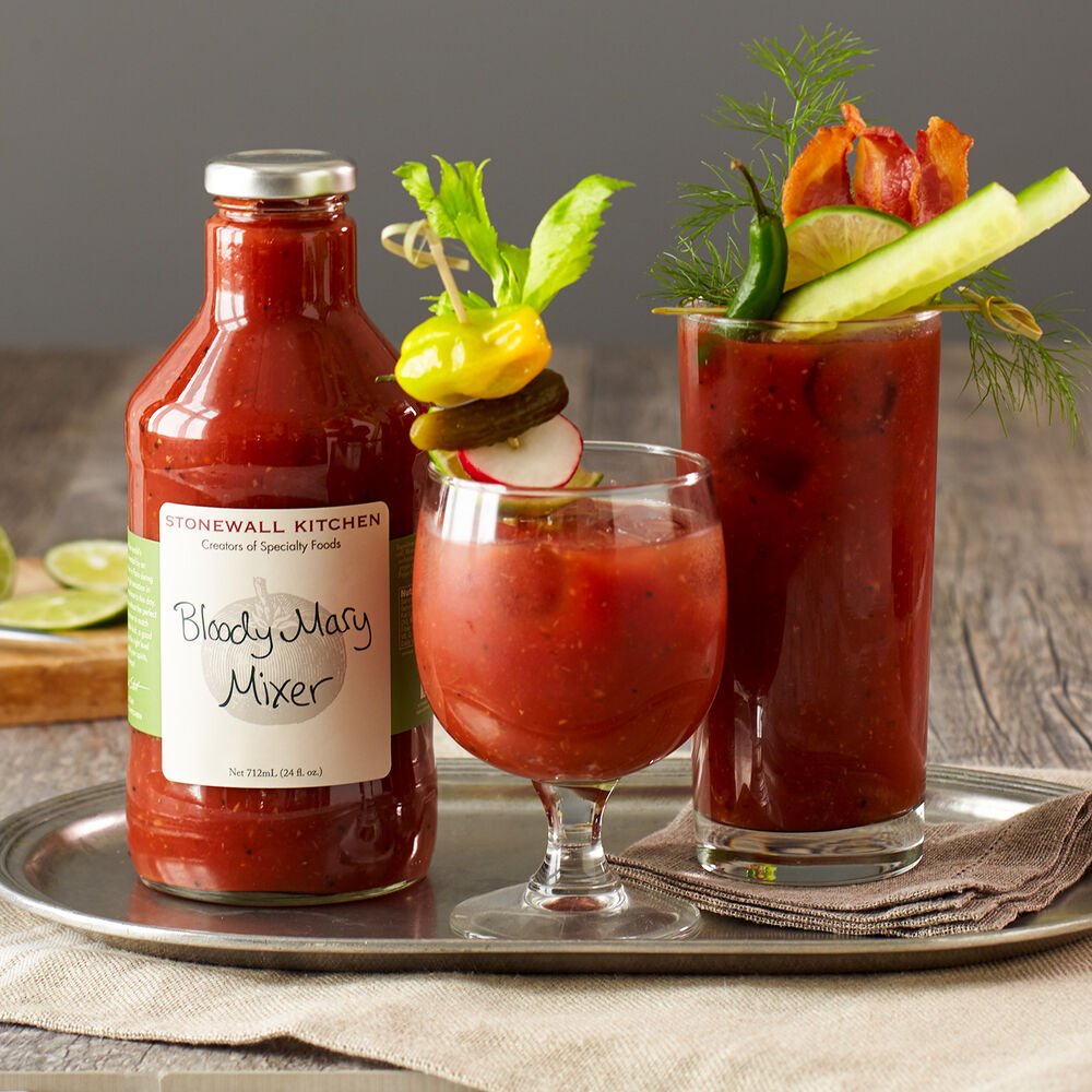 Stonewall Kitchen Bloody Mary Mixer - Stonewall Kitchen