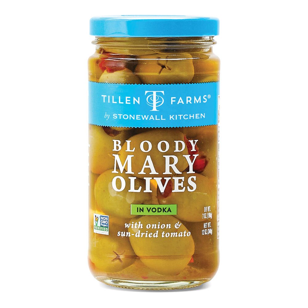 Stonewall Kitchen Bloody Mary Olives - Stonewall Kitchen