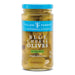 Stonewall Kitchen Blue Cheese Olives in a 12 oz glass jar