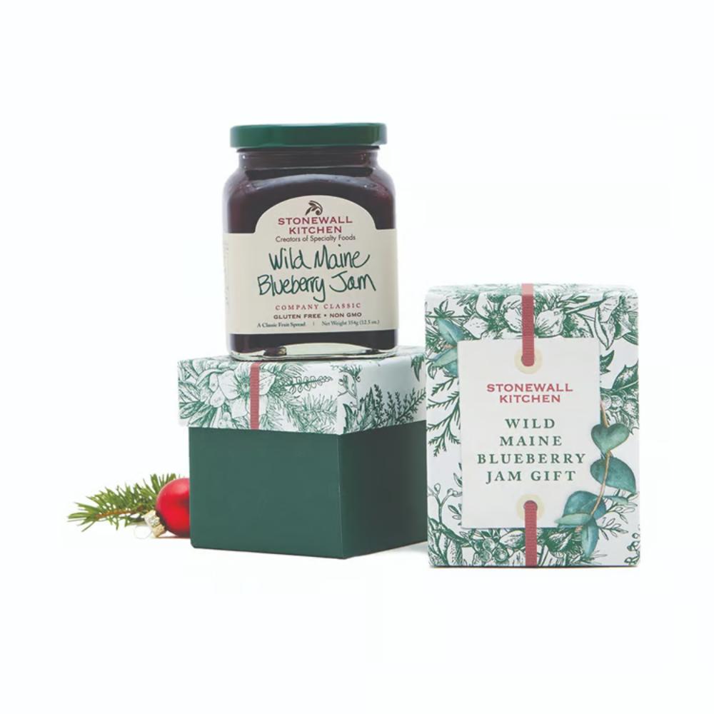 Stonewall Kitchen Wild Maine Blueberry Jam Gift - Stonewall Kitchen