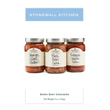 Stonewall Salsa Collection - Stonewall Kitchen