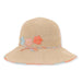 Sun 'N' Sand Bucket Hat - Floral - Sun 'N' Sand Accessories