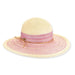 Sun 'N' Sand Floppy Hat - Pink - Sun 'N' Sand Accessories