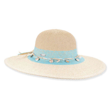 Sun 'N' Sand Floppy Hat - Sun 'N' Sand Accessories