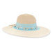 Sun 'N' Sand Floppy Hat - Sun 'N' Sand Accessories