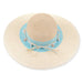 Sun 'N' Sand Floppy Hat - Sun 'N' Sand Accessories