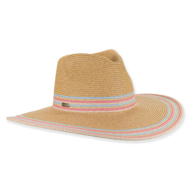 Sun 'N' Sand Safari Hat - Tan - Sun 'N' Sand Accessories