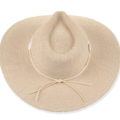 Sun 'N' Sand Shell Brim Safari Hat - Sun 'N' Sand Accessories