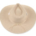 Sun 'N' Sand Shell Brim Safari Hat - Sun 'N' Sand Accessories