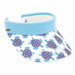Sun 'n' Sand Spring Coil Sun Visor - Sea Turtle - Sun 'N' Sand Accessories
