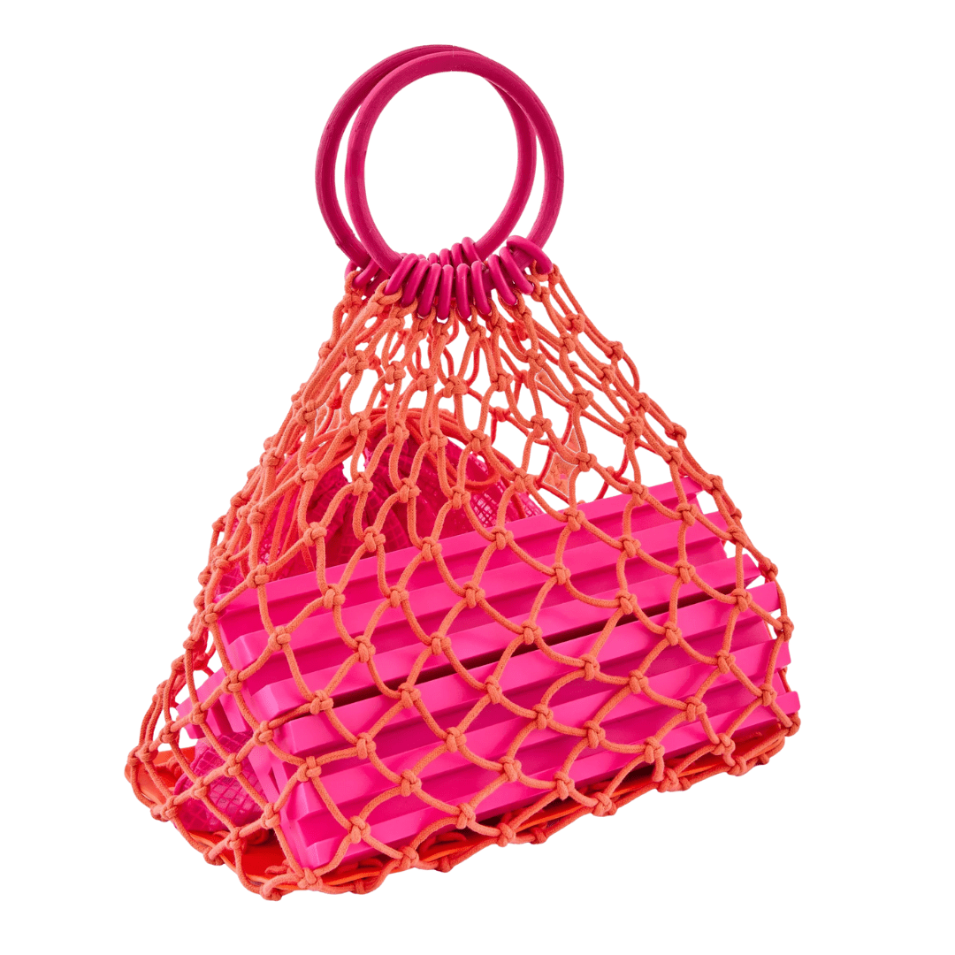 Sunburst Debutante Travel Tile Set - Oh My Mahjong