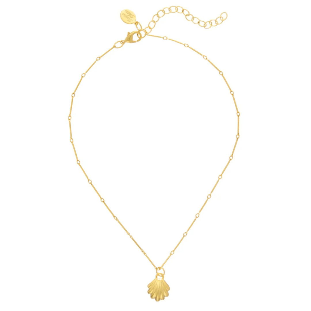 Susan Shaw Dainty Marbella Necklace - Susan Shaw
