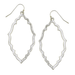 Susan Shaw Medallion Oval Earrings - Susan Shaw