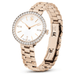 Swarovski Certa Watch - Champagne Gold - Swarovski