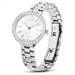 Swarovski Certa Watch - Silver - Swarovski