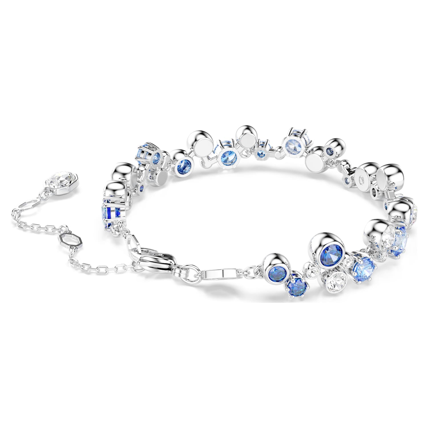 Swarovski Constella Bracelet - Blue/Silver - Swarovski