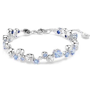 Swarovski Constella Bracelet - Blue/Silver - Swarovski