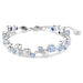 Swarovski Constella Bracelet - Blue/Silver - Swarovski