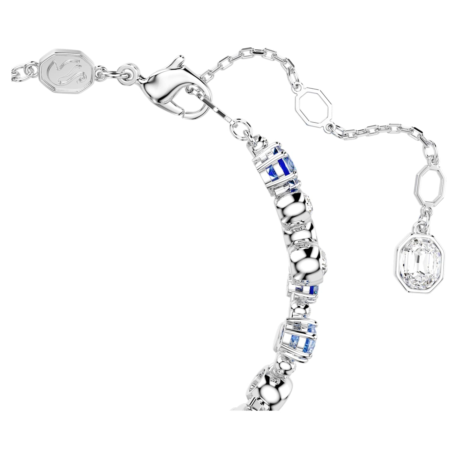 Swarovski Constella Bracelet - Blue/Silver - Swarovski