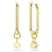 Swarovski Constella Drop Earrings - Gold - Swarovski