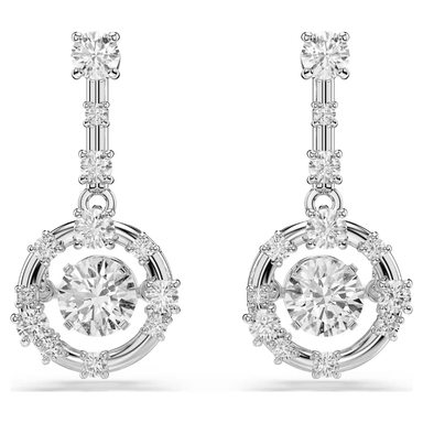 Swarovski Constella Drop Earrings - Swarovski